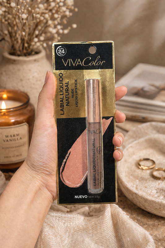 Viva Colors Liquid Lip Matte