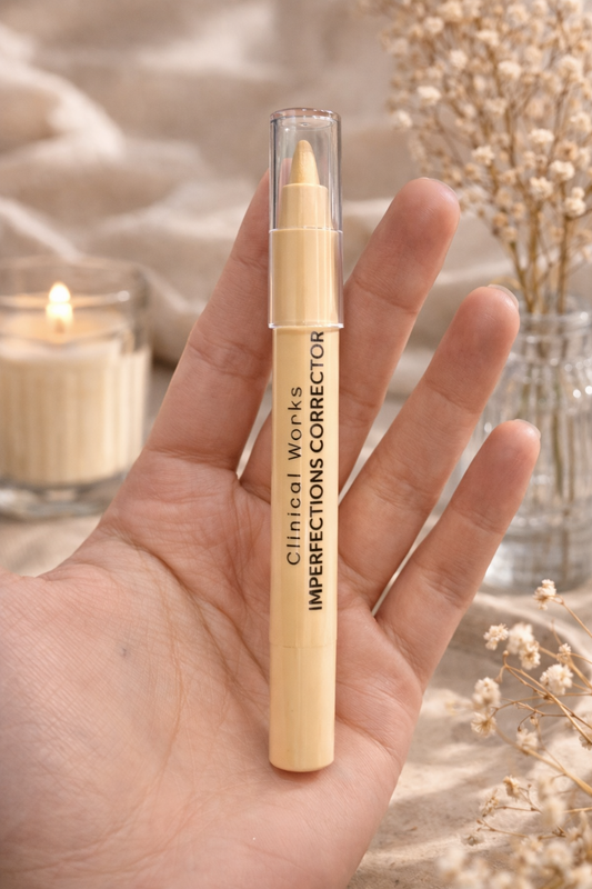 Clinical Works Yellow Color Corrector