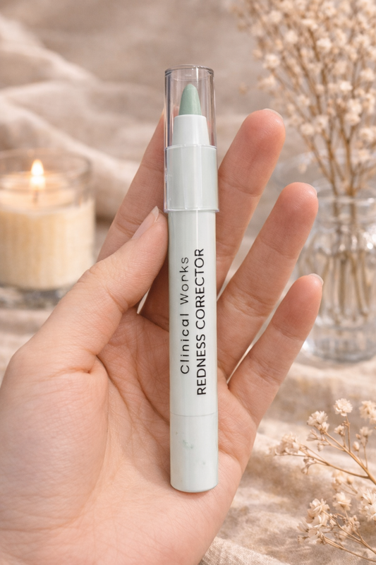 Clinical Works Redness Color Corrector