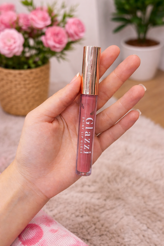 Sasha Glazed Lip Gloss