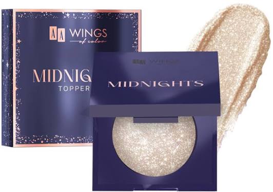 Wings of Colors Midnight Topper 01 Golden Moon