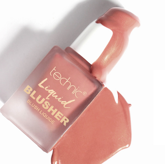 Technic liquid blusher Tequila Sunset