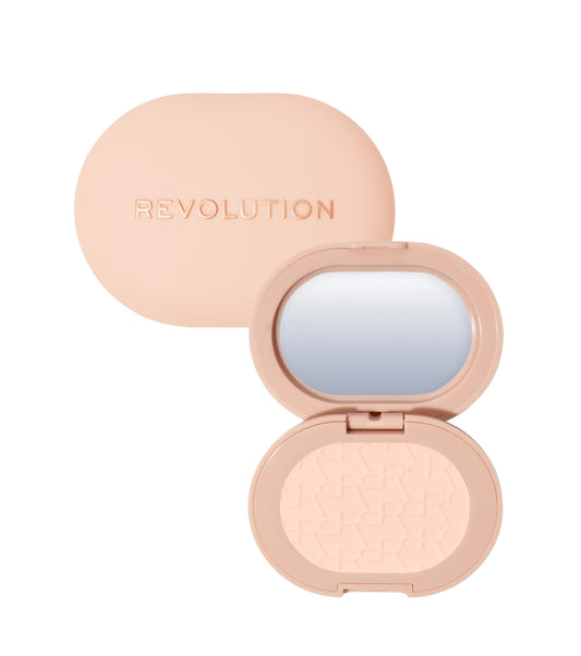 Makeup Revolution London Powder Pops Instant Blur Powder Peache