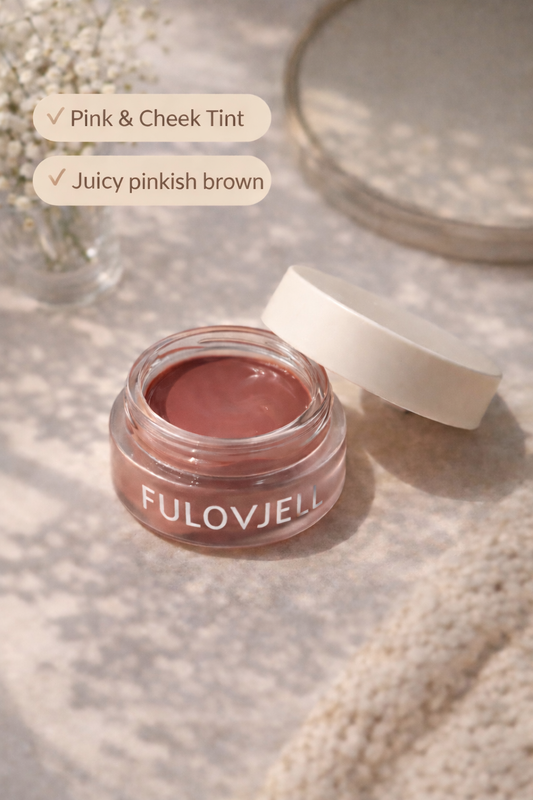 Korean Lip & Cheek Tint