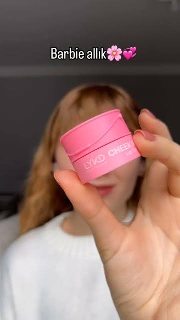 LYKD Baby Pink Lip and Cheek Tint