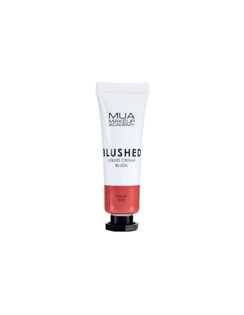 MUA Liquid Blush Rouge Noir