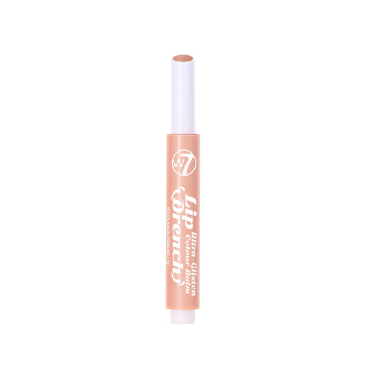 W7 Lip Drench Click Lipstick Glittery Brown