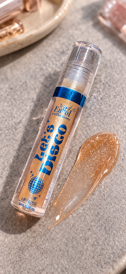 Shimmer Lip Gloss