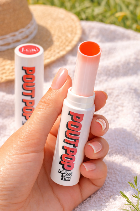 Pout Pop Plumping Gloss Stick