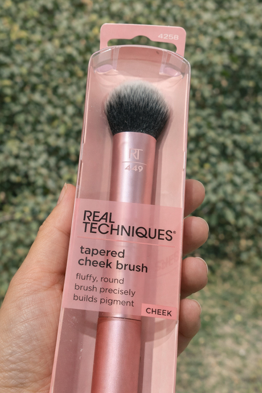 Real Technique Tapered Cheek Brush