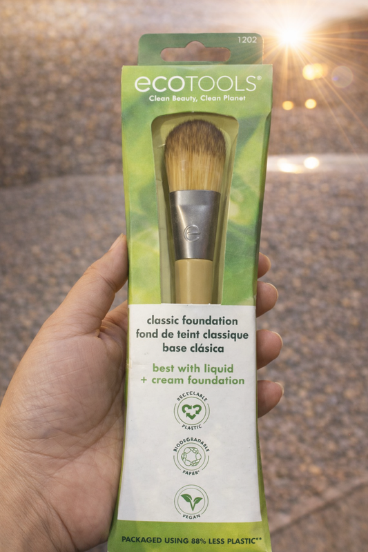 Eco Tools Classic Foundation Brush