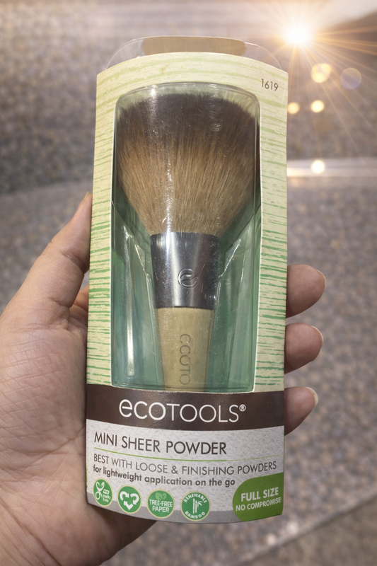 Eco Tools Mini Sheer Powder Brush