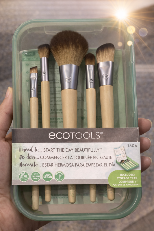 Eco Tools Full Face Brush Kit