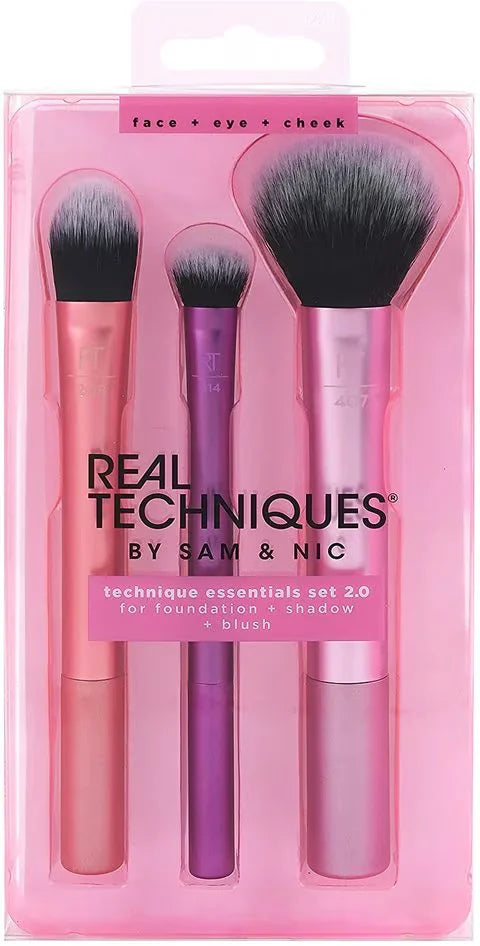 Real Technique Essentials Set 2.0