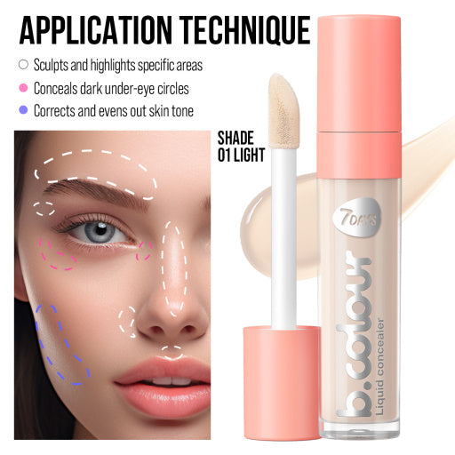 B.colour concealer 01 Light