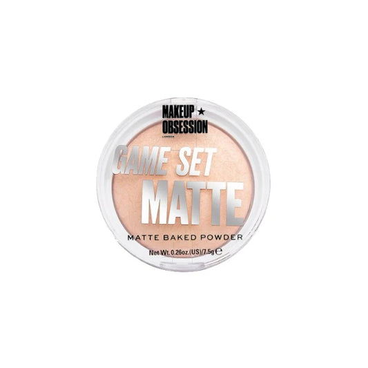 Makeup Obsession Matte Face Powder