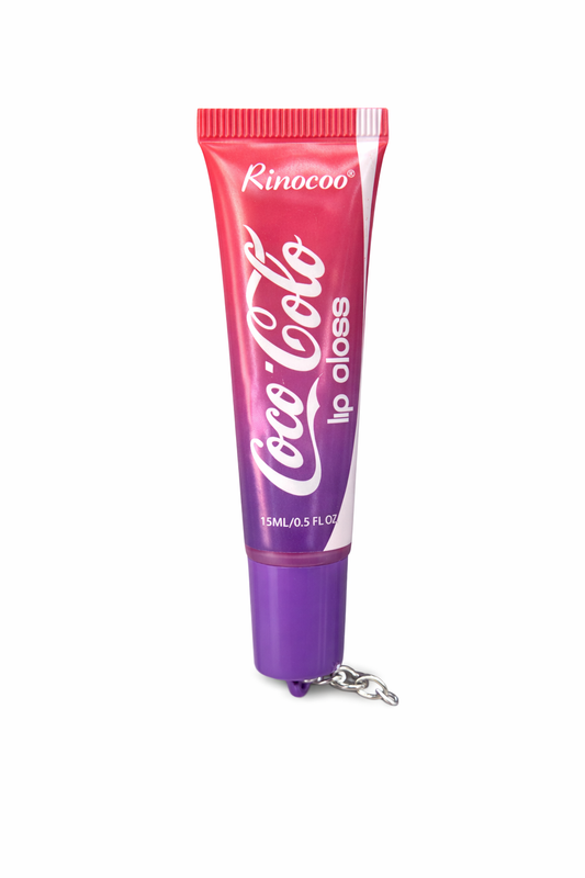Rinocco Coca Cola Lip Gloss