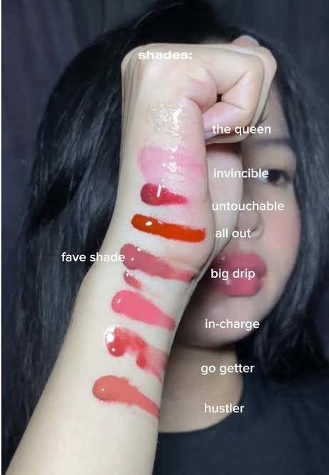 Careline Gloss Boss Shade All Out