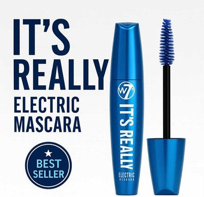 W7 It's Really Electric Mascara