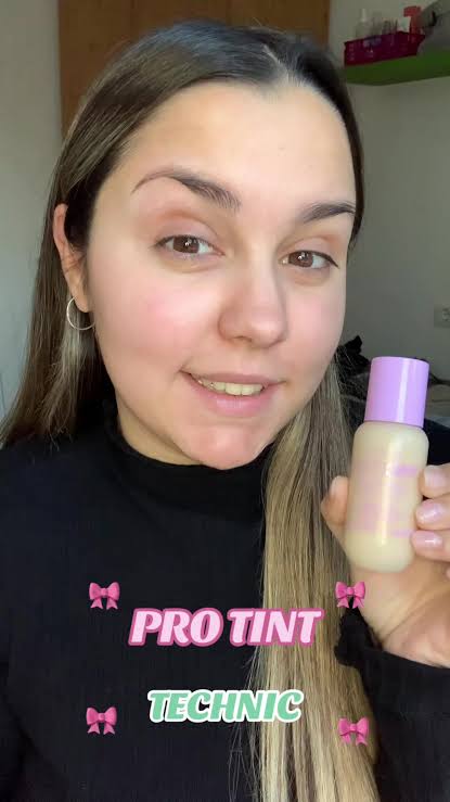 Technic Skin Tint Shade Sea Shell