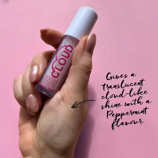 Technic Cloud Lip Oil Peppermint