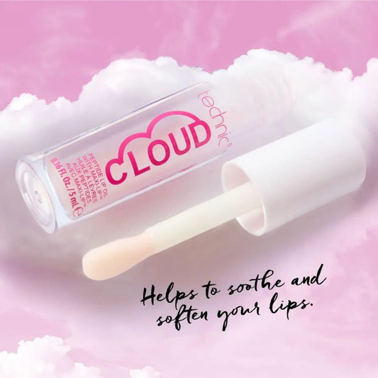Technic Cloud Lip Oil Peppermint