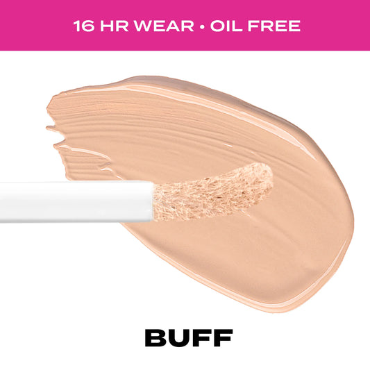 Hard Candy Glamoflauge Full Coverage Foundation fair Buff