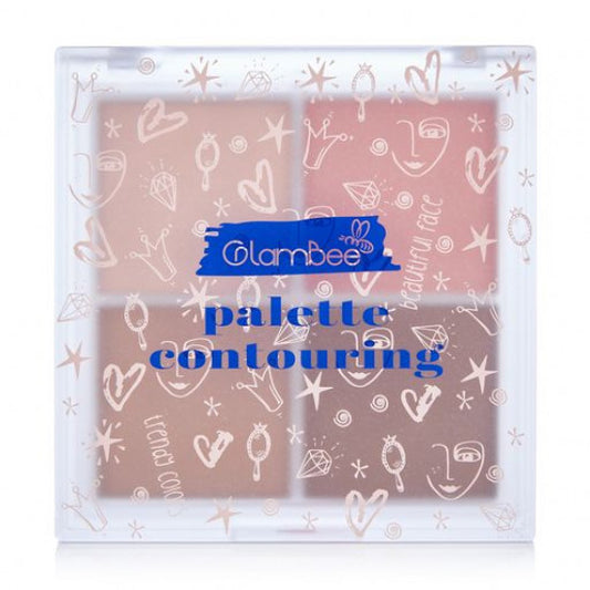 Glambee Contour Palette 01