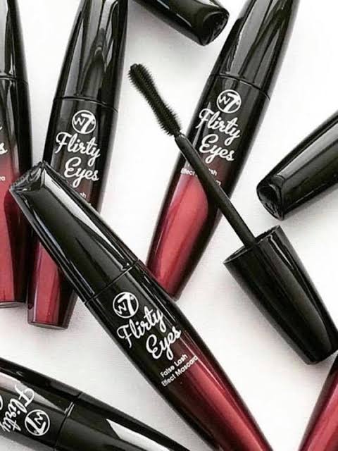 W7 flirty eyes mascara
