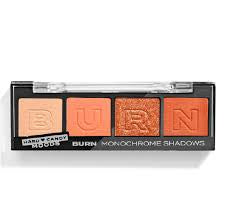 Hard Candy Mini Moods Palette Burn