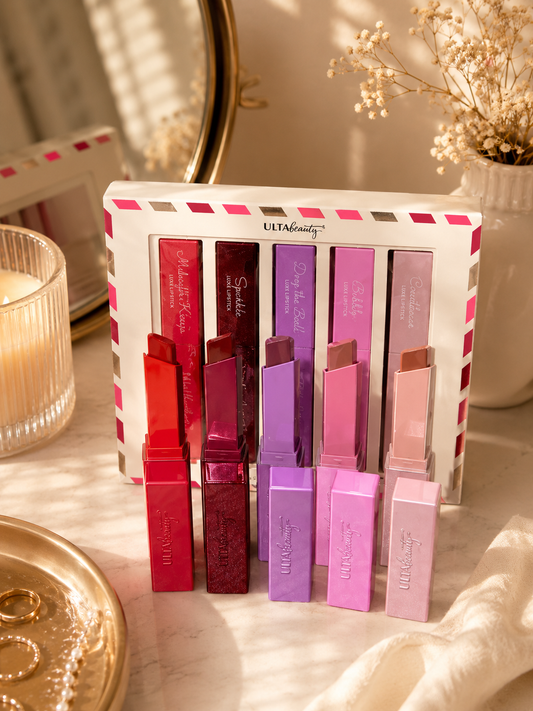 Ulta Beauty Luxe Lipsticks Set