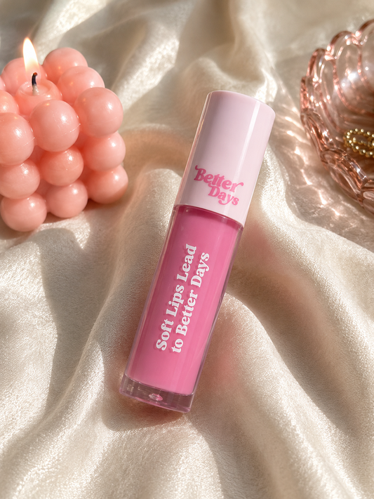 Lip Nourishing Pink Lip Oil