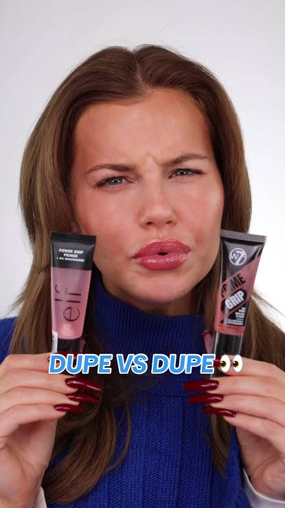 W7 Power Grip Primer 10ml Allanatoin and Niacinamide Elf Dupe