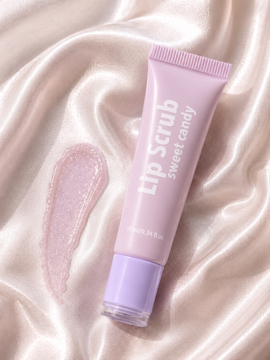 Lip Scrub Sweet Candy