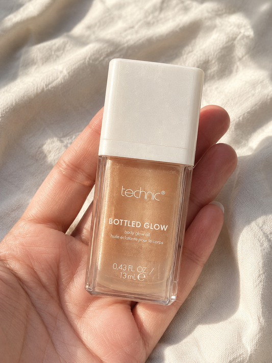 Technic Bottled Glow Body Glow Oil 13ml