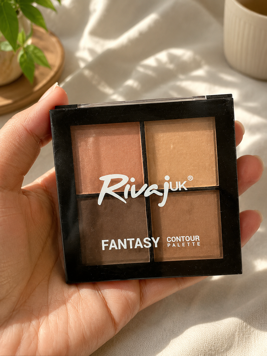 Rivaj UK Contour Palette 01