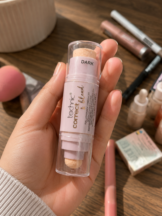 Technic Conceal and Blend Shade Dark