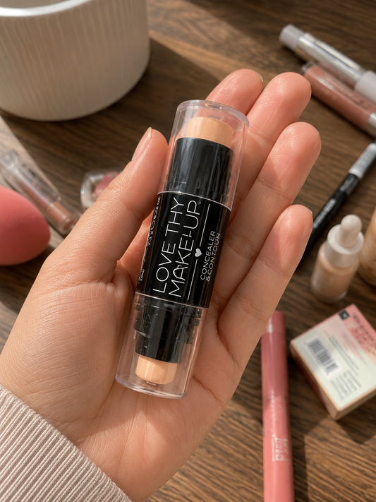 Love Thy Makeup Makeup Conceal and Blend Shade Dark