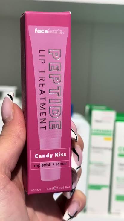 Face Facts Lip Peptide Treatment