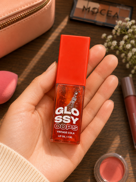 Vintage Coke Lip Oil