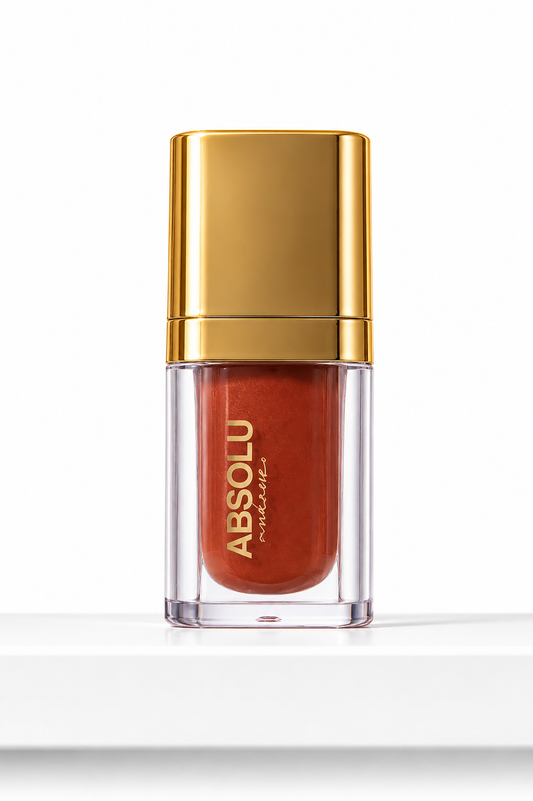 VIVIENNE SABÓ Paris Liquid Lip Matee – Warm Brick Red