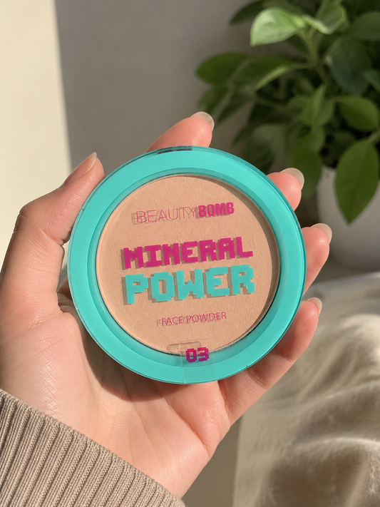 Beauty Bomb Mineral Power Powder