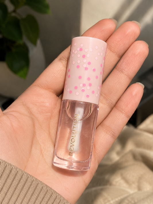 Makeup Revolution Lip Gloss