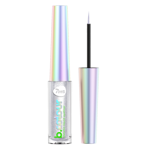 B.colour metallic liquid eyeliner