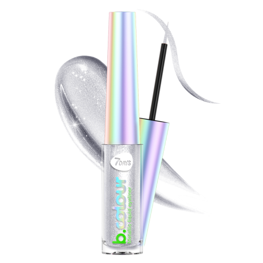 B.colour metallic liquid eyeliner