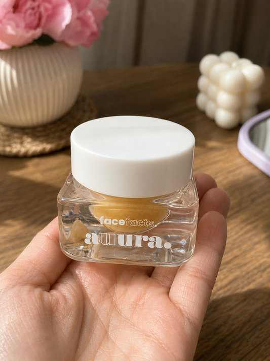 Face Facts Sugar Lip Scrub