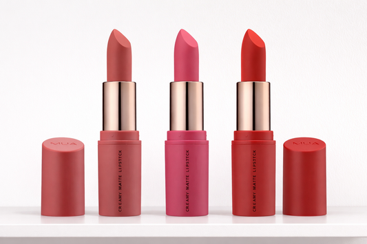 MUA Lipstick Bundle