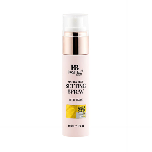 Pastel Beauty Matte Setting Spray