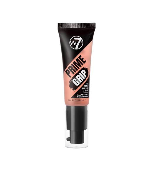 W7 Prime Grip Niacinamide Primer 25ml