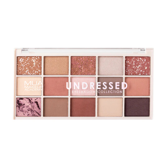 MUA Undressed Palette ( Says tester on lid but brand new and unused)